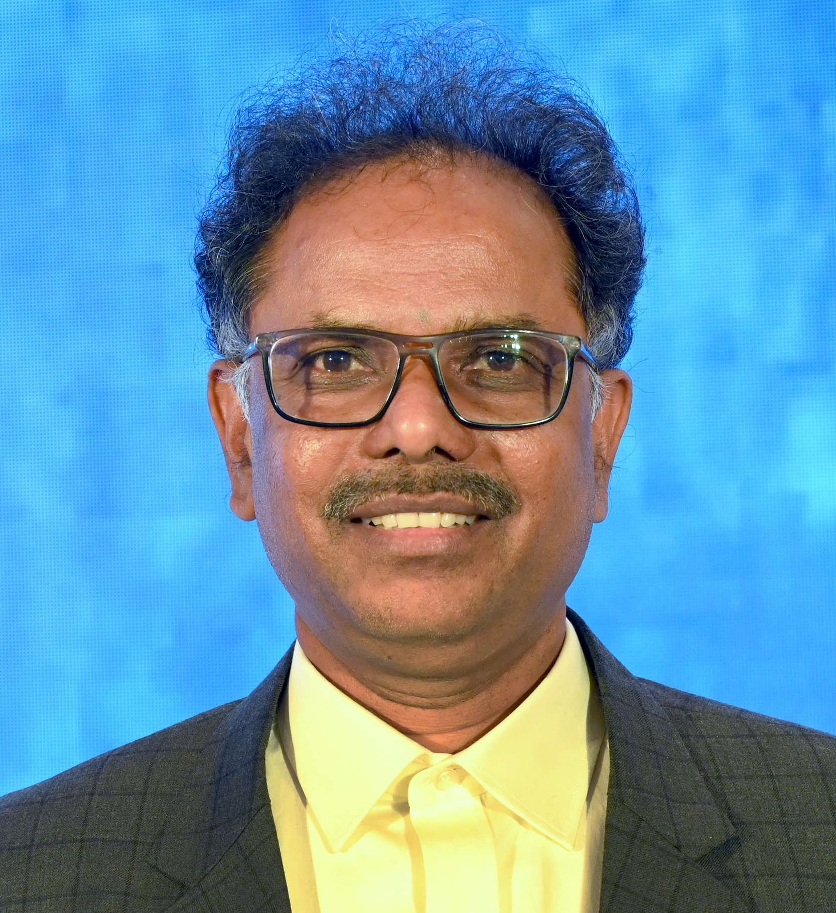 Dr C. Krishnaiah