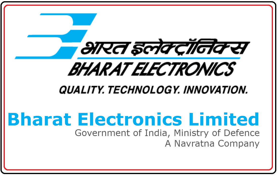 Bharat Electronics Clientele BlueEnergy